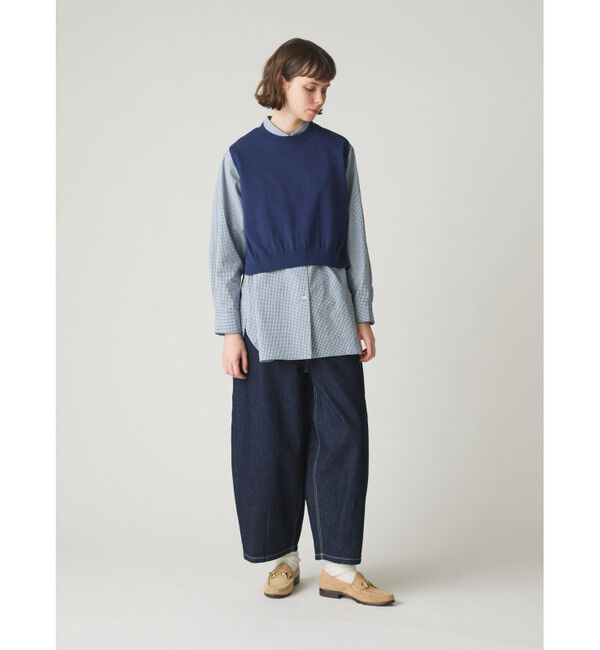 MidiUmi「MidiUmi ハイウエストカーブデニム」|その他|