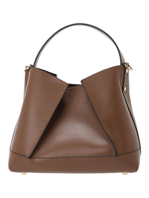 Te chichi「タックデザインハンドバッグ」|その他|