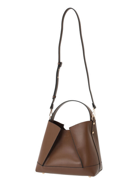 Te chichi「タックデザインハンドバッグ」|その他|