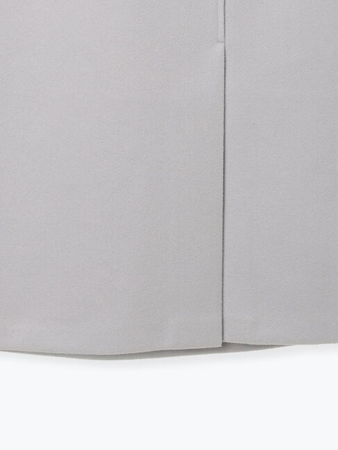 Te chichi「メルトンジャージートラペーズスカート」|スカート|