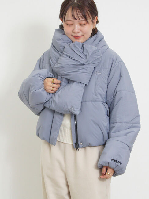 Samansa Mos2「【KELTY】インサレーションマフラー」|その他|