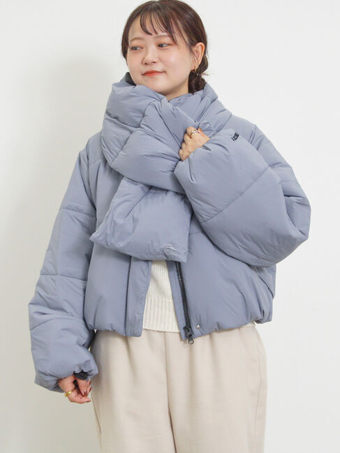 Samansa Mos2「【KELTY】インサレーションマフラー」|その他|