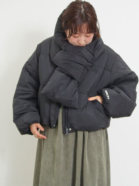 Samansa Mos2「【KELTY】インサレーションマフラー」|その他|