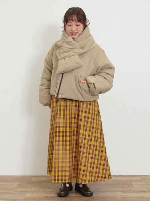 Samansa Mos2「【KELTY】インサレーションマフラー」|その他|