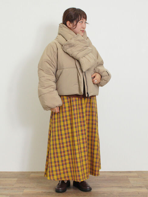 Samansa Mos2「【KELTY】インサレーションマフラー」|その他|