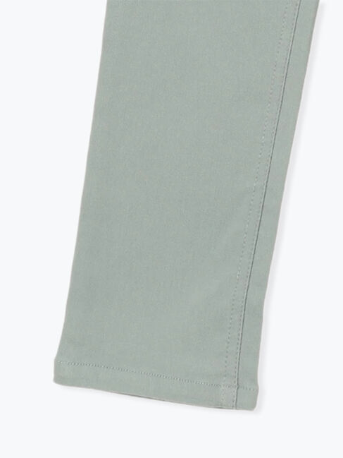 Samansa Mos2 Lagom「裏起毛ストレッチパンツ」|その他|