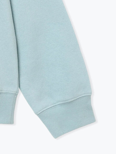 Samansa Mos2 Lagom「恐竜プリント裏起毛トレーナー」|Tシャツ・カットソー|