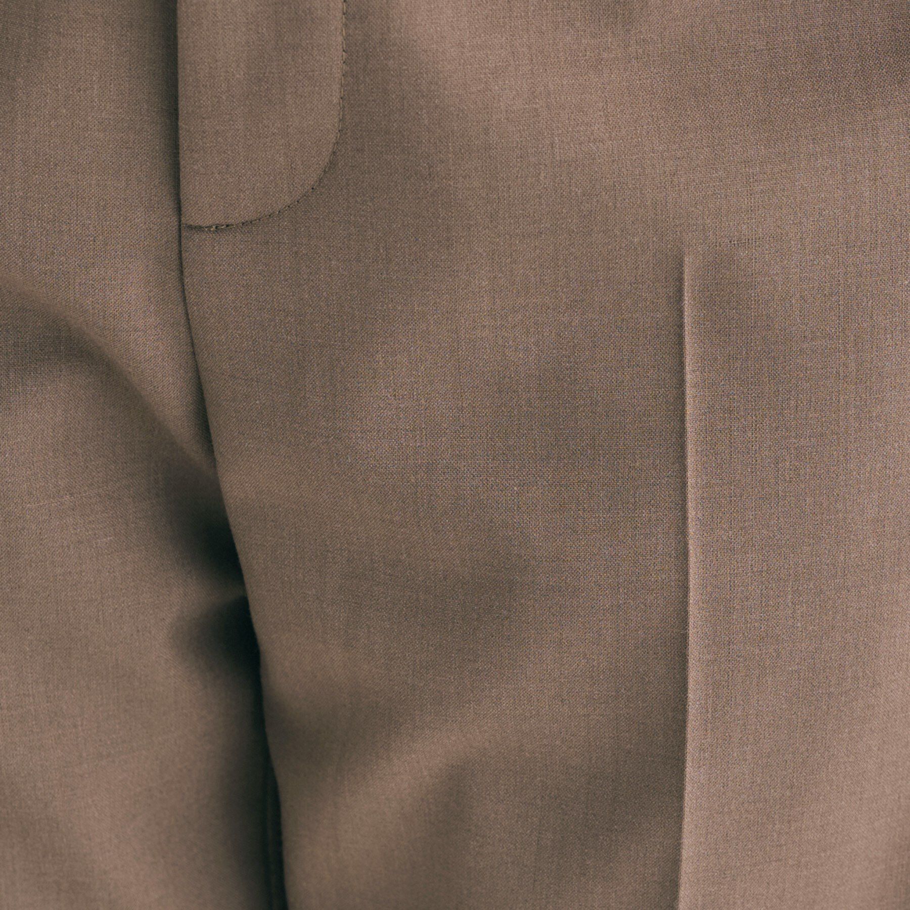 INDIVI「【褒められパンツ/ウール混】スティックパンツ」|その他|