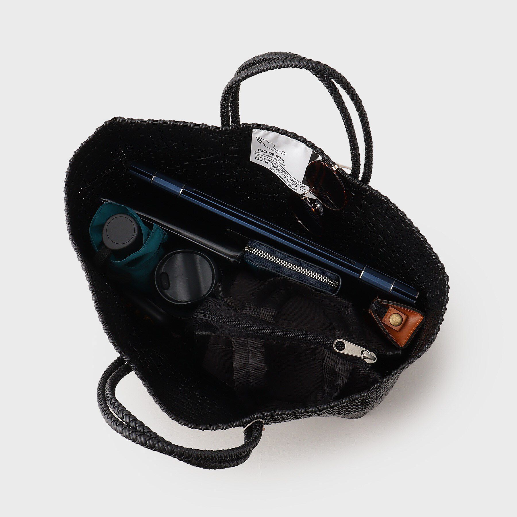 TAKEO KIKUCHI「【OJO DE MEX】CAGO Tote Regular　カゴバッグ」|トートバッグ|