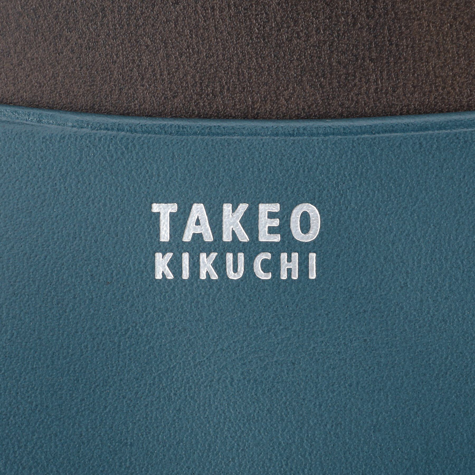 TAKEO KIKUCHI「【NEW レザーリップルシリーズ】バイフォールド　ウォレット」|財布|