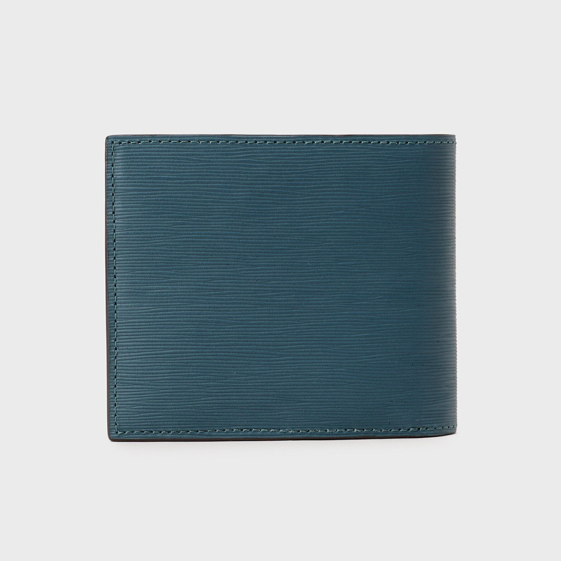 TAKEO KIKUCHI「【NEW レザーリップルシリーズ】バイフォールド　ウォレット」|財布|