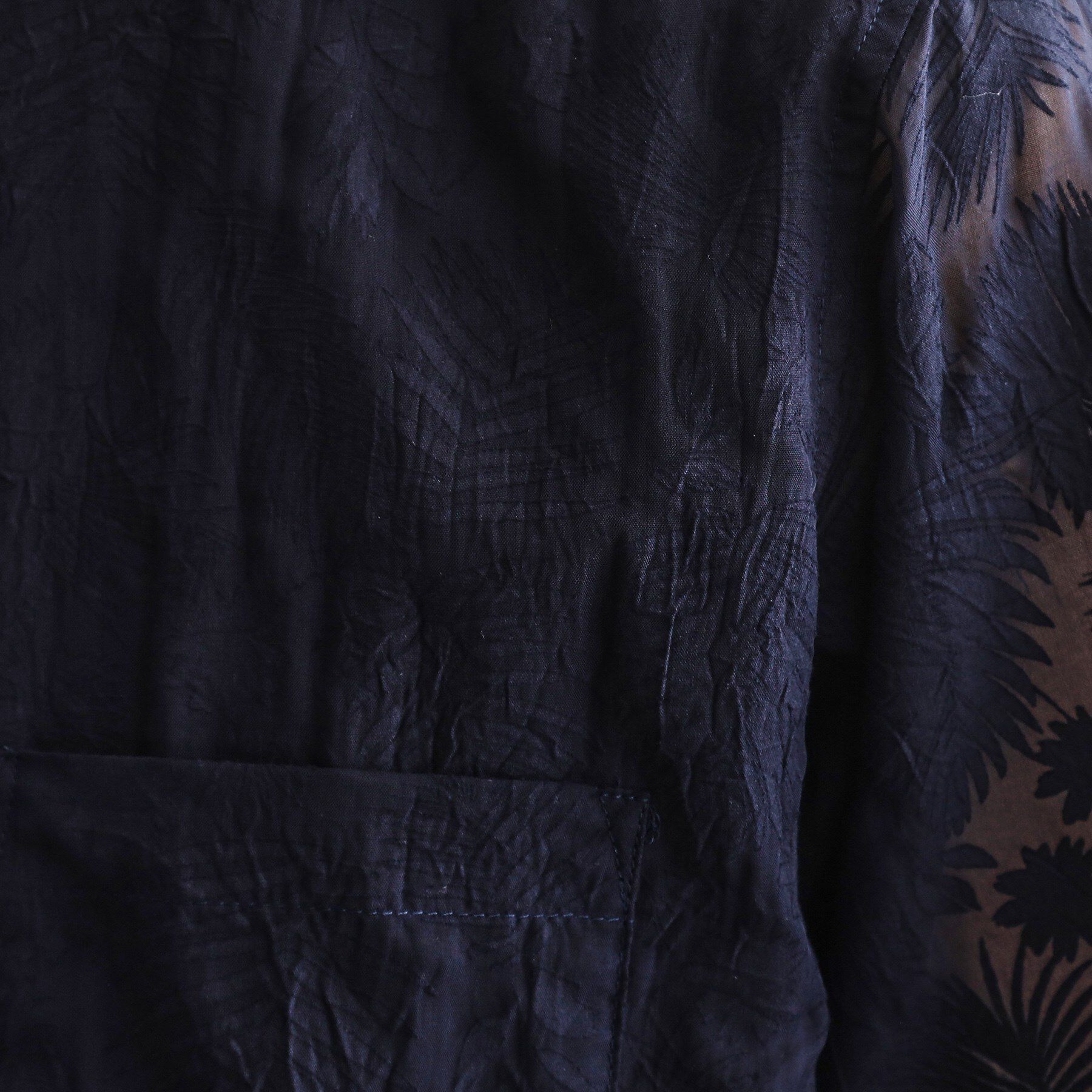 tk.TAKEO KIKUCHI「オパールプリントシャツ」|シャツ・ブラウス|