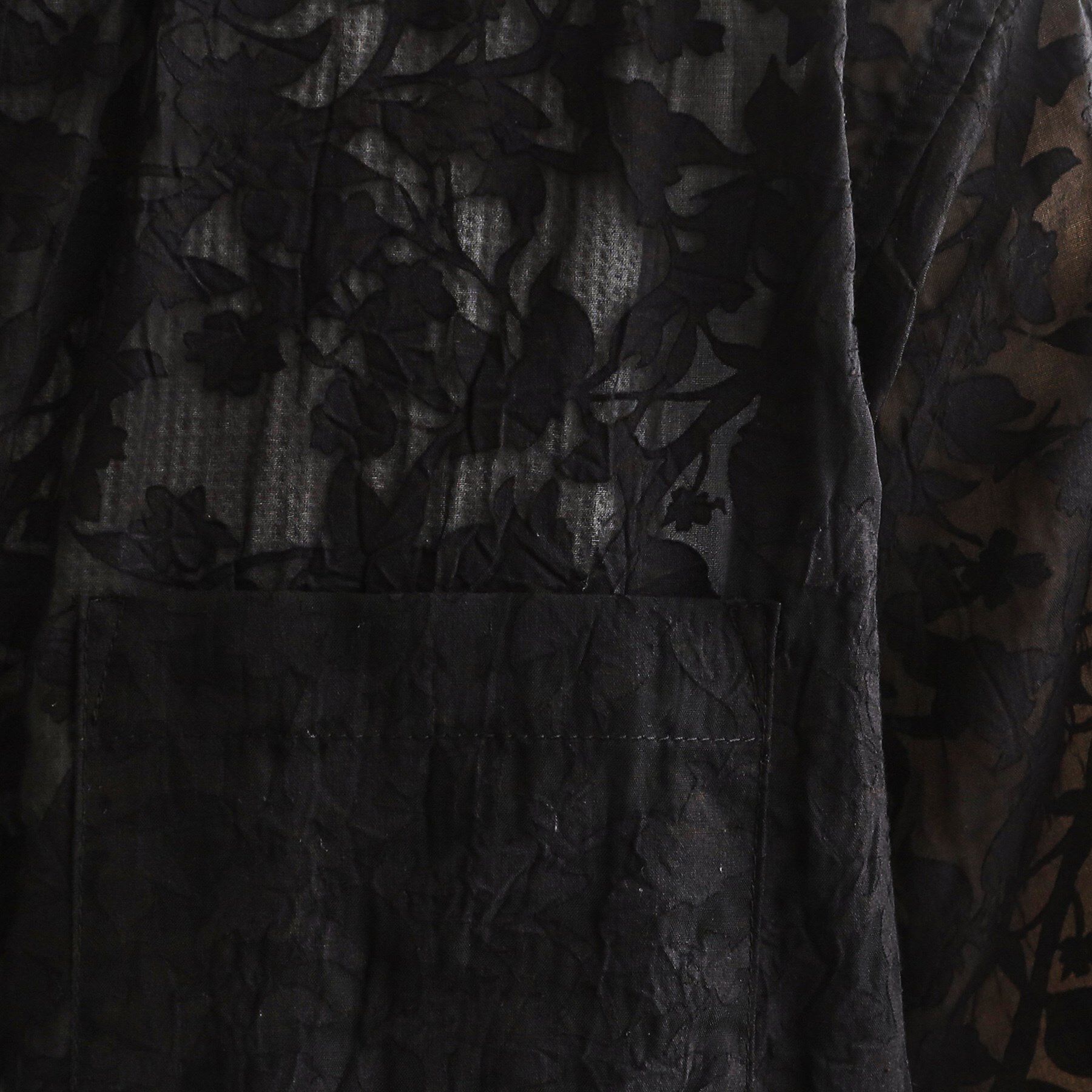 tk.TAKEO KIKUCHI「オパールプリントシャツ」|シャツ・ブラウス|