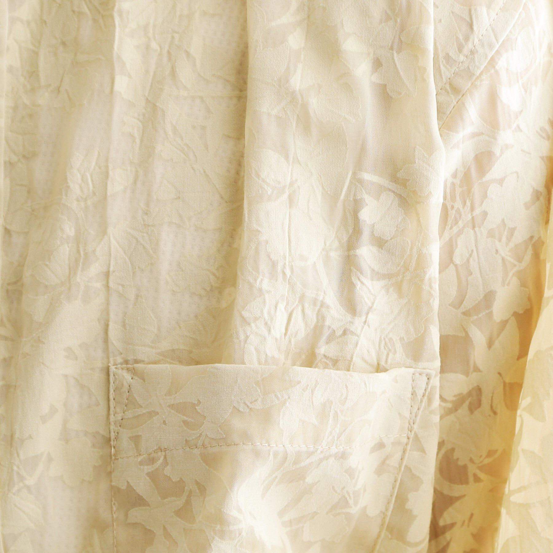 tk.TAKEO KIKUCHI「オパールプリントシャツ」|シャツ・ブラウス|