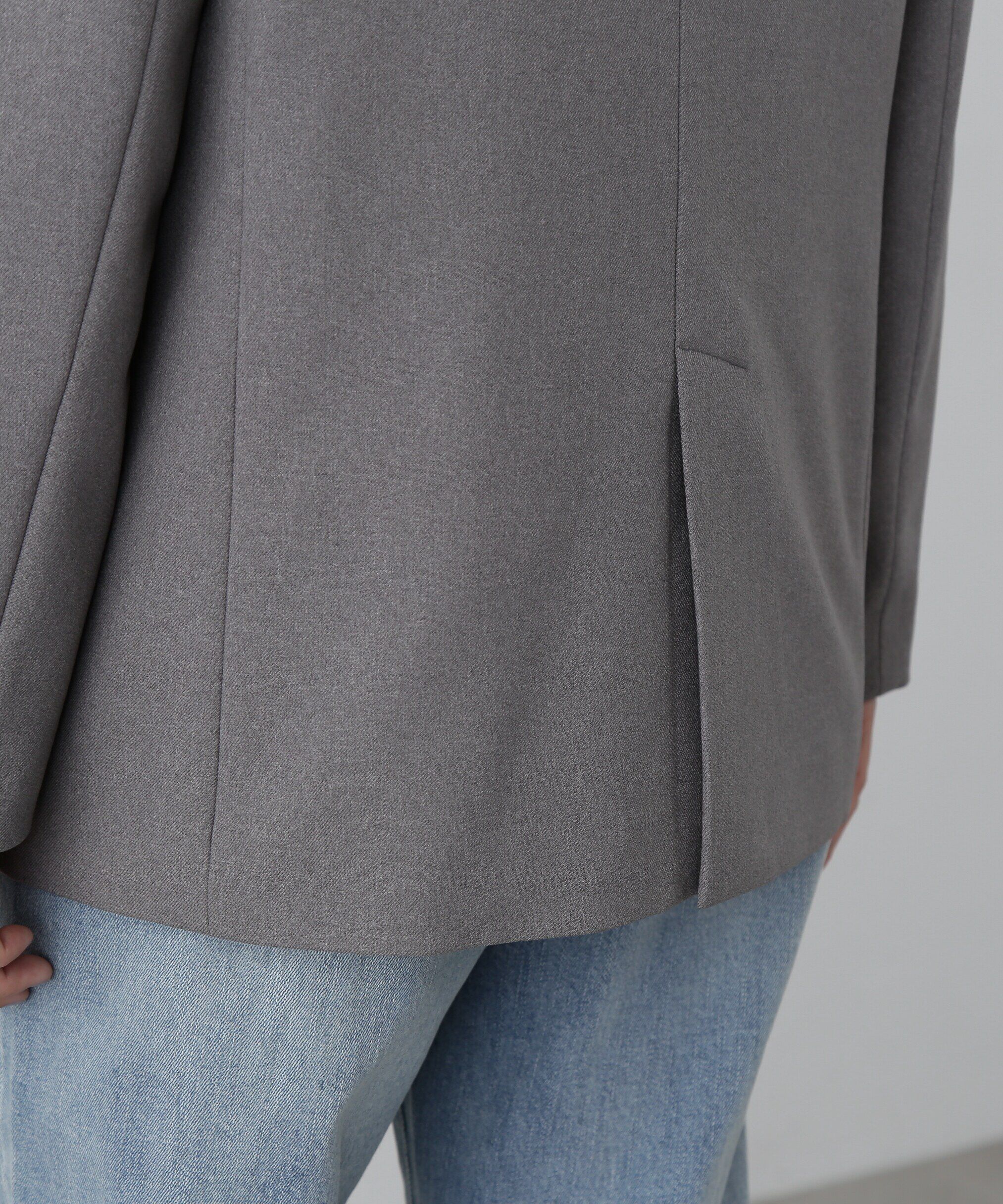  「ダブルブレストテーラードジャケット《S Size Line》  」|その他|