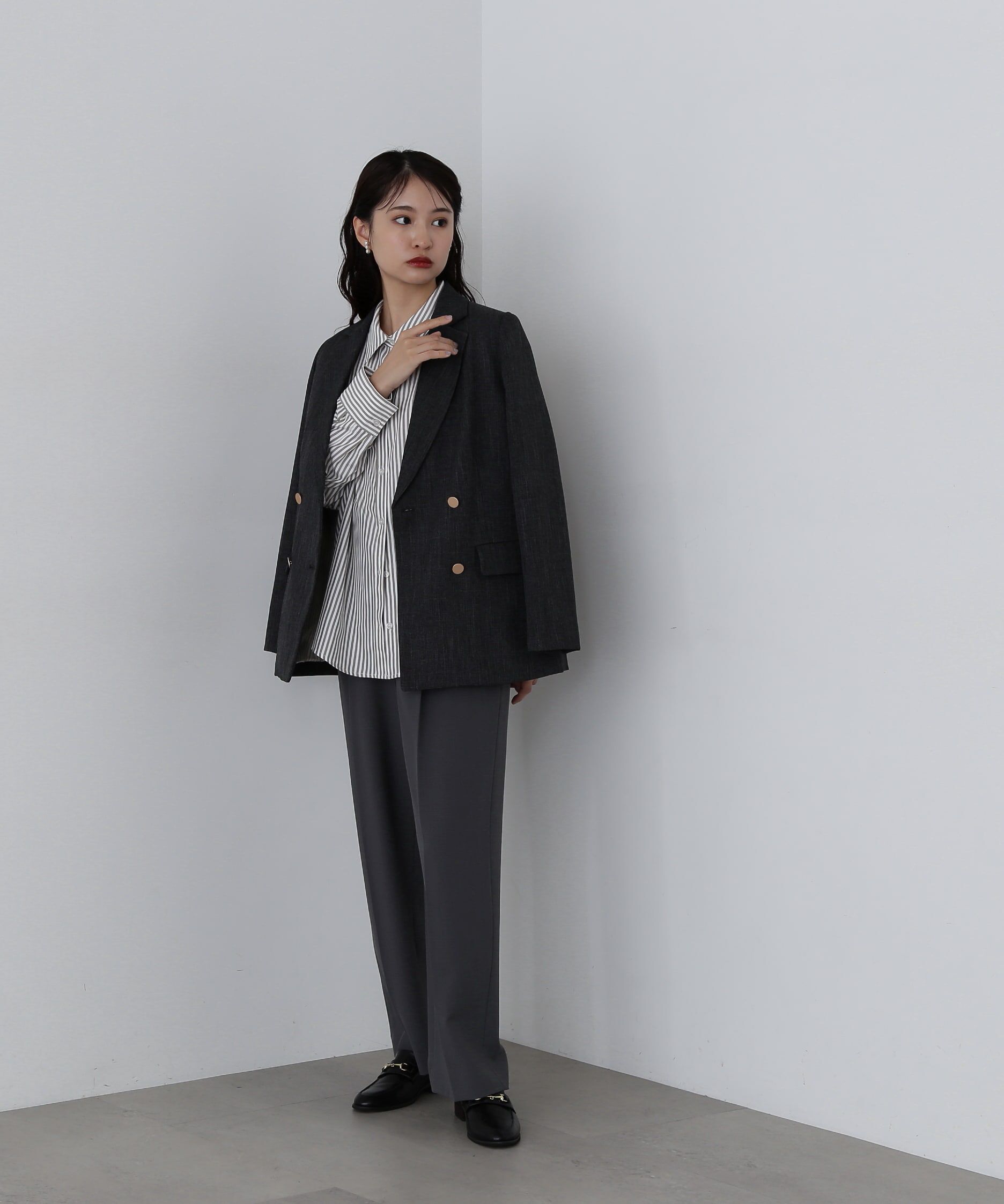  「ダブルブレストテーラードジャケット《S Size Line》  」|その他|