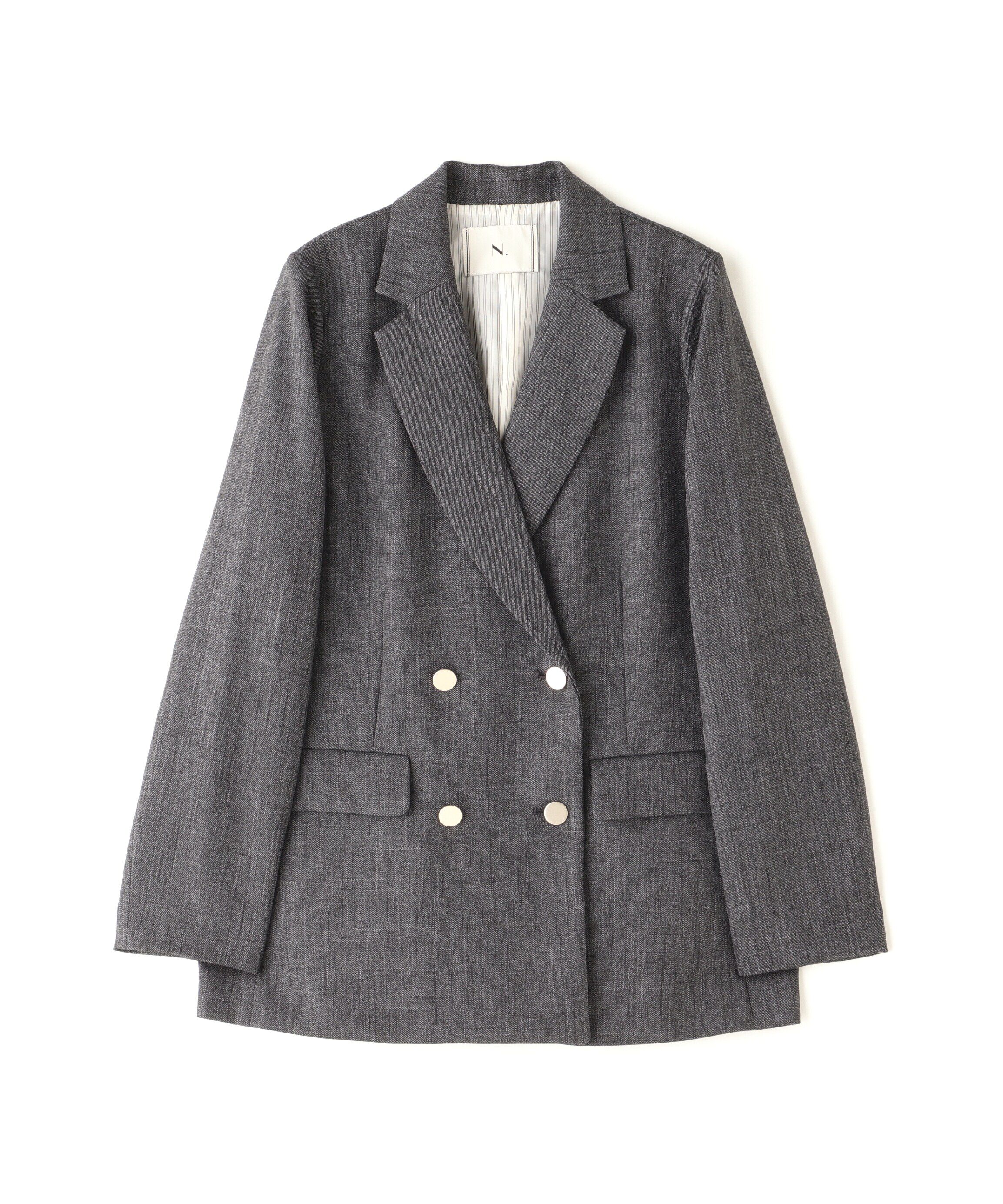  「ダブルブレストテーラードジャケット《S Size Line》  」|その他|