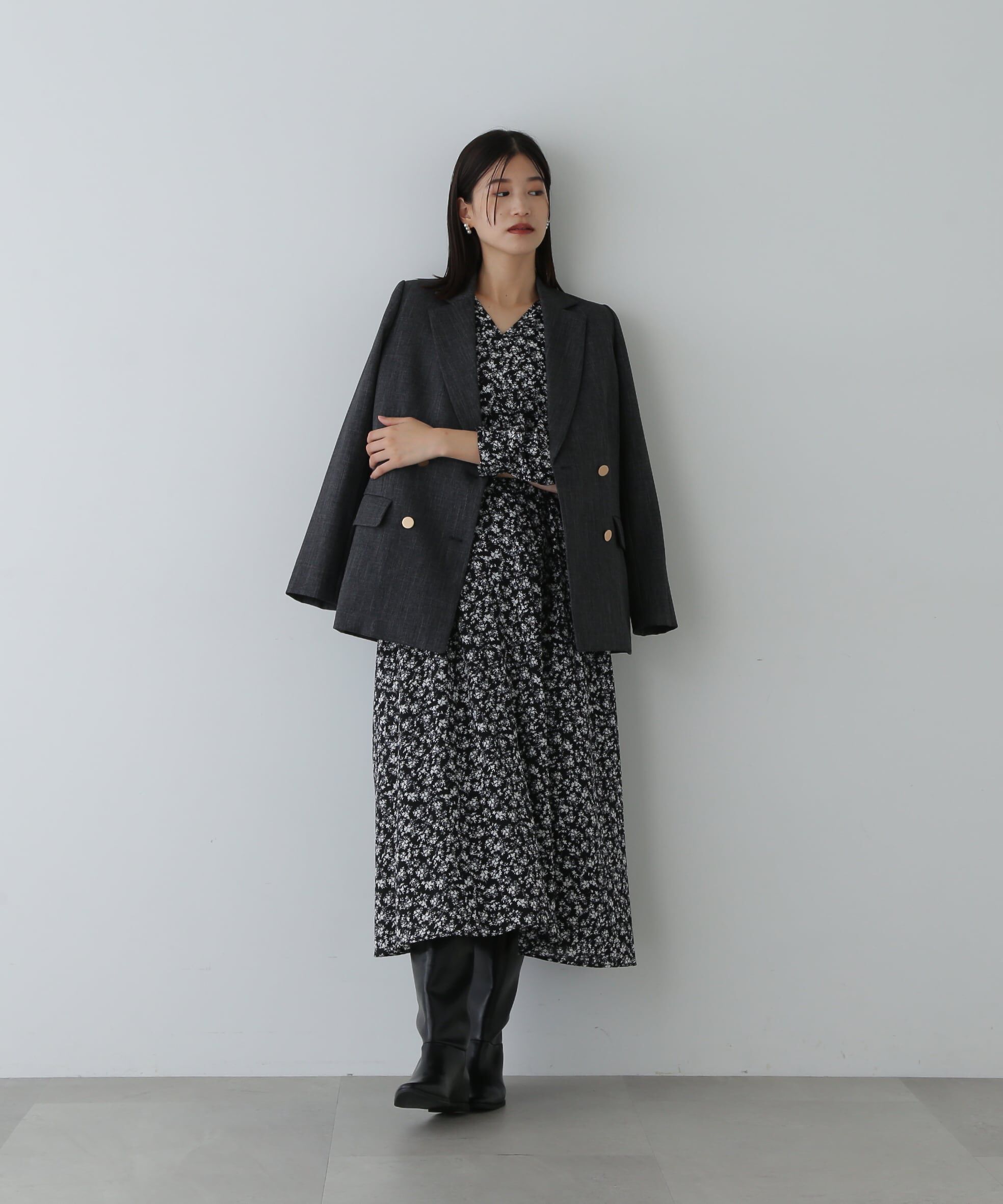  「ダブルブレストテーラードジャケット《S Size Line》  」|その他|