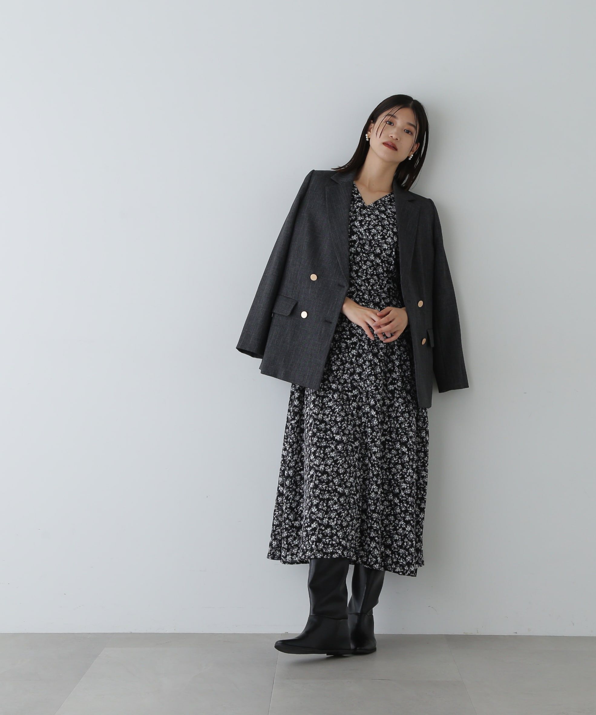  「ダブルブレストテーラードジャケット《S Size Line》  」|その他|