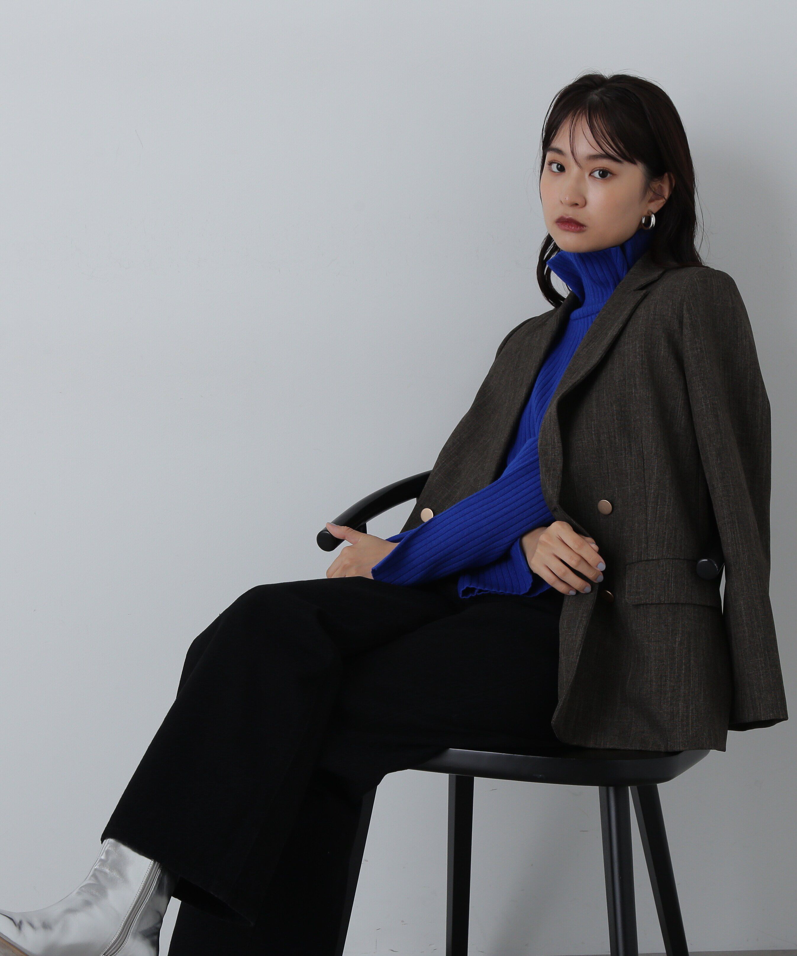  「ダブルブレストテーラードジャケット《S Size Line》  」|その他|