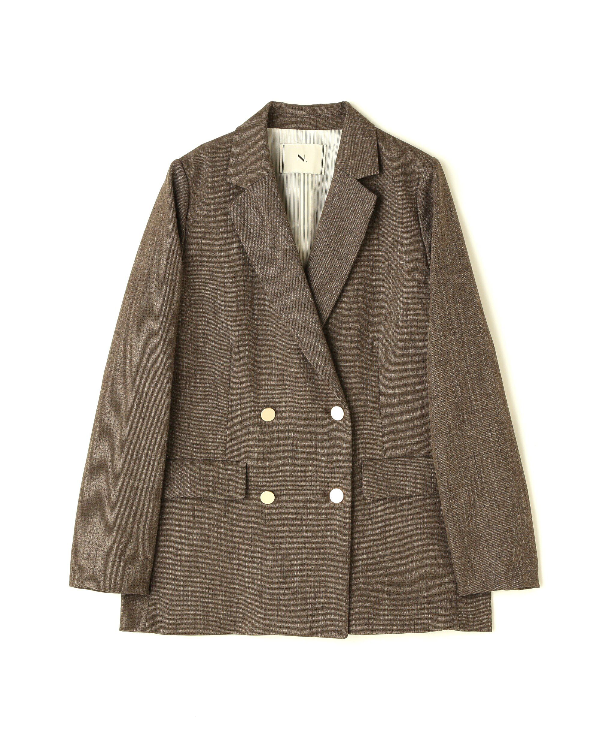  「ダブルブレストテーラードジャケット《S Size Line》  」|その他|