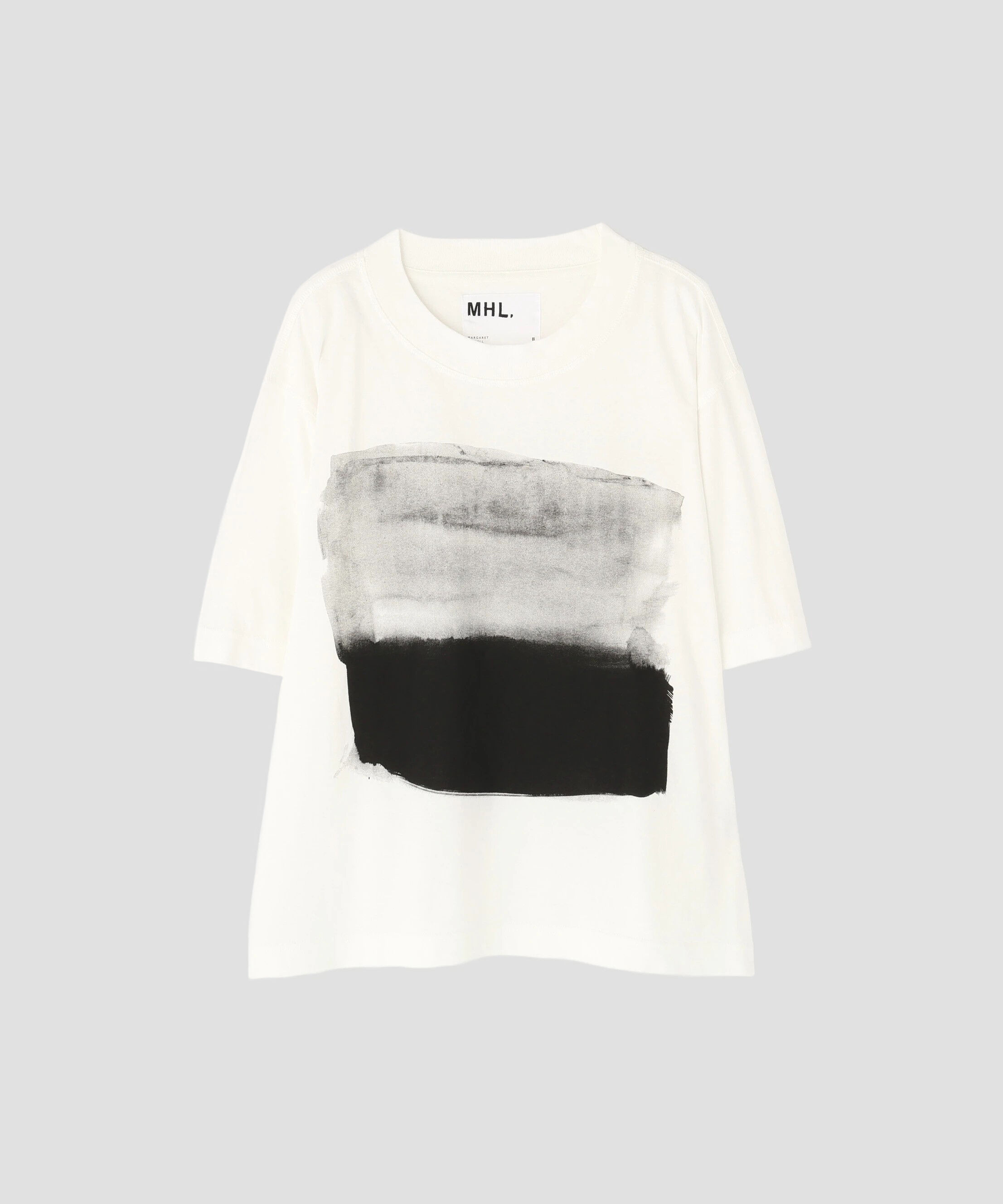 MHL.「LIGHT COTTON JERSEY TOP」|Tシャツ・カットソー|