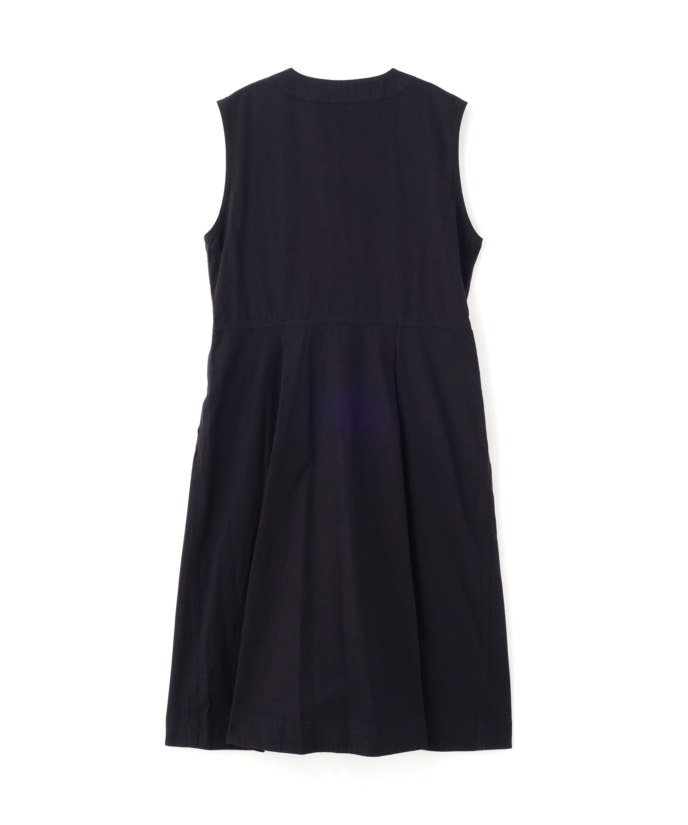 MHL.「YARN DYED COTTON TWILL DRESS」|ワンピース|