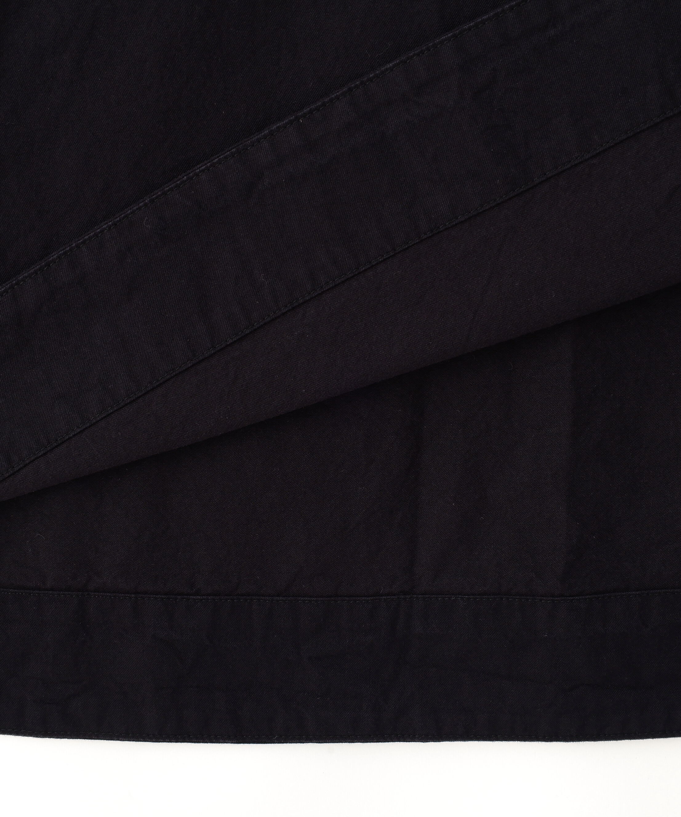 MHL.「YARN DYED COTTON TWILL DRESS」|ワンピース|