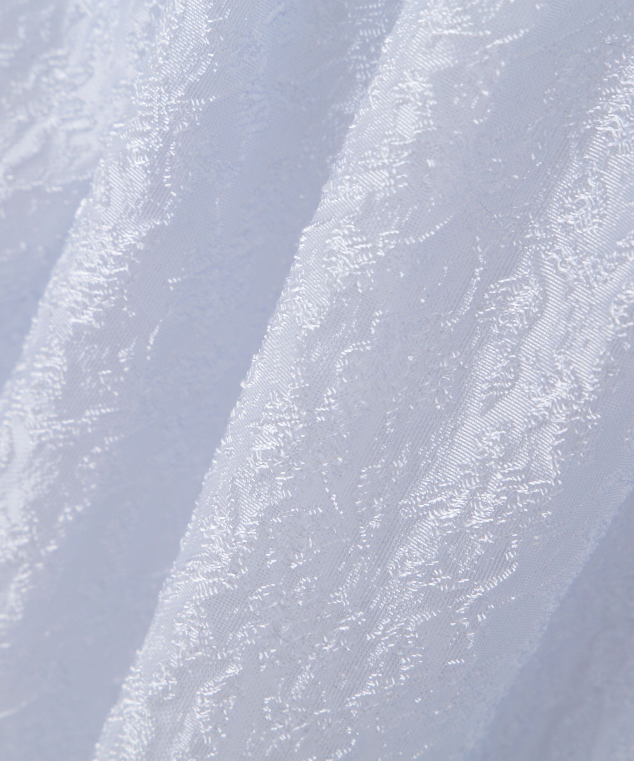  「シアージャガードペプラムブラウス」|シャツ・ブラウス|