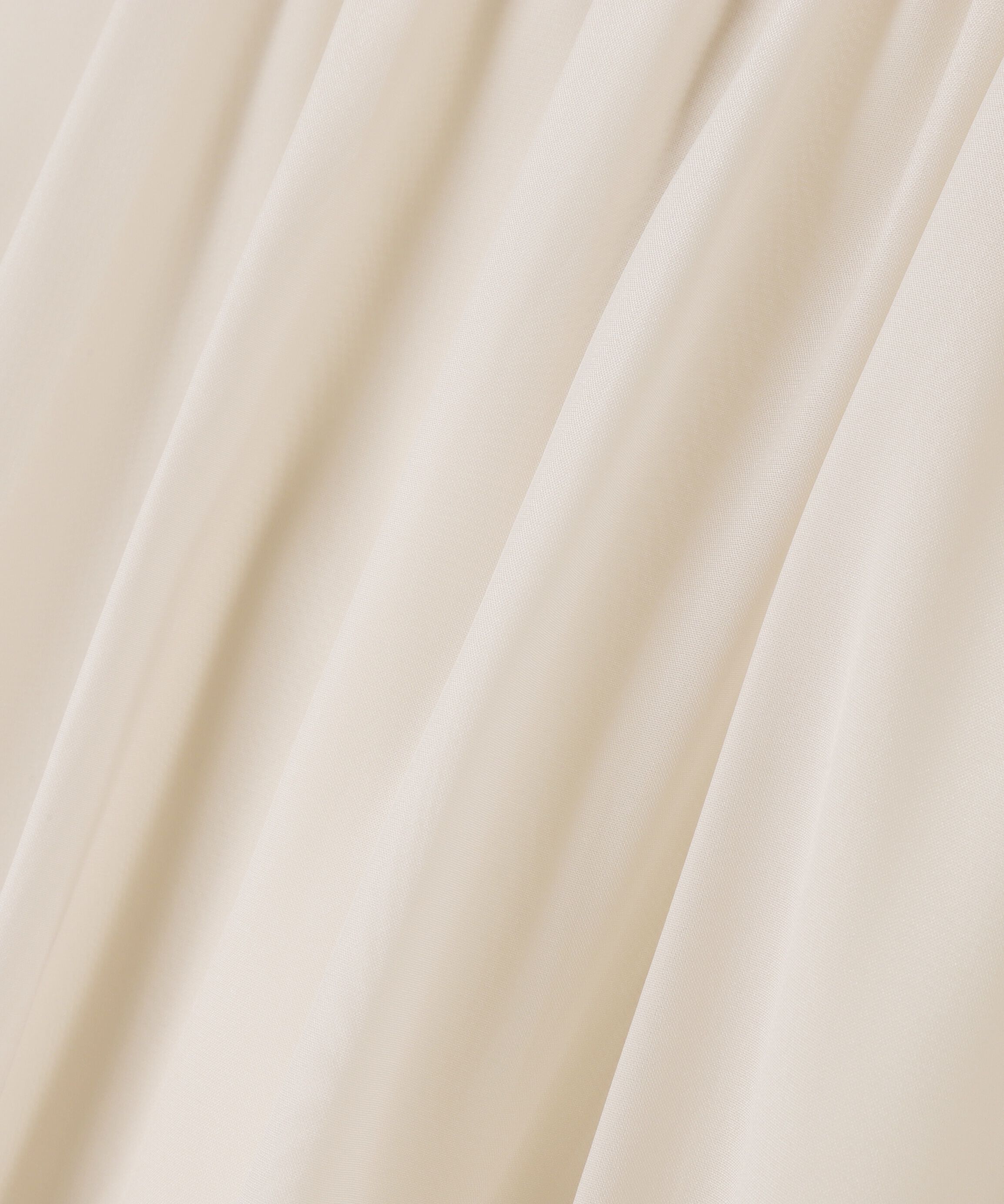  「ハイネックボリュームシアーブラウス」|シャツ・ブラウス|