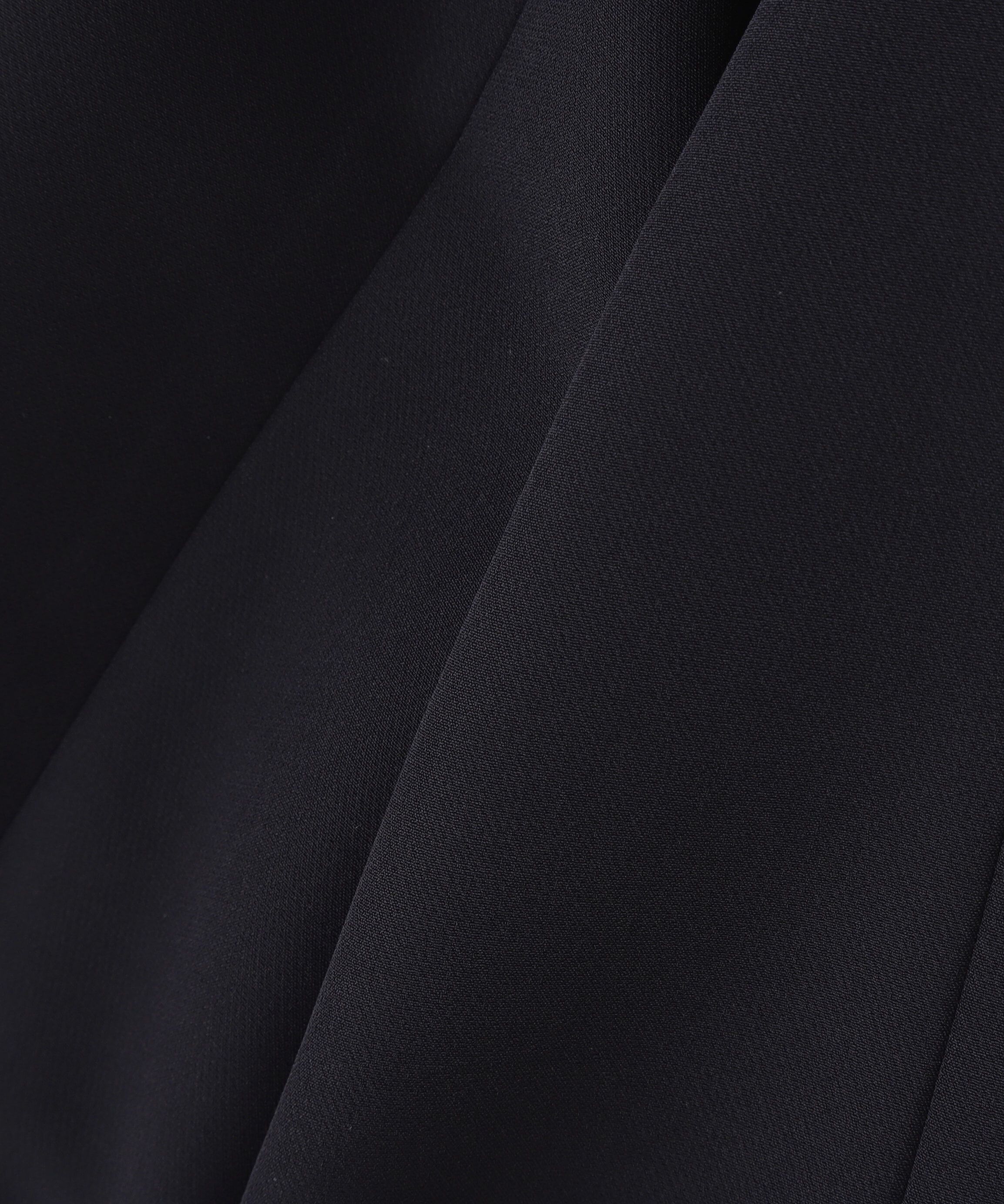  「ダブルクロスストレッチ SETUP ノーカラージャケット」|その他|