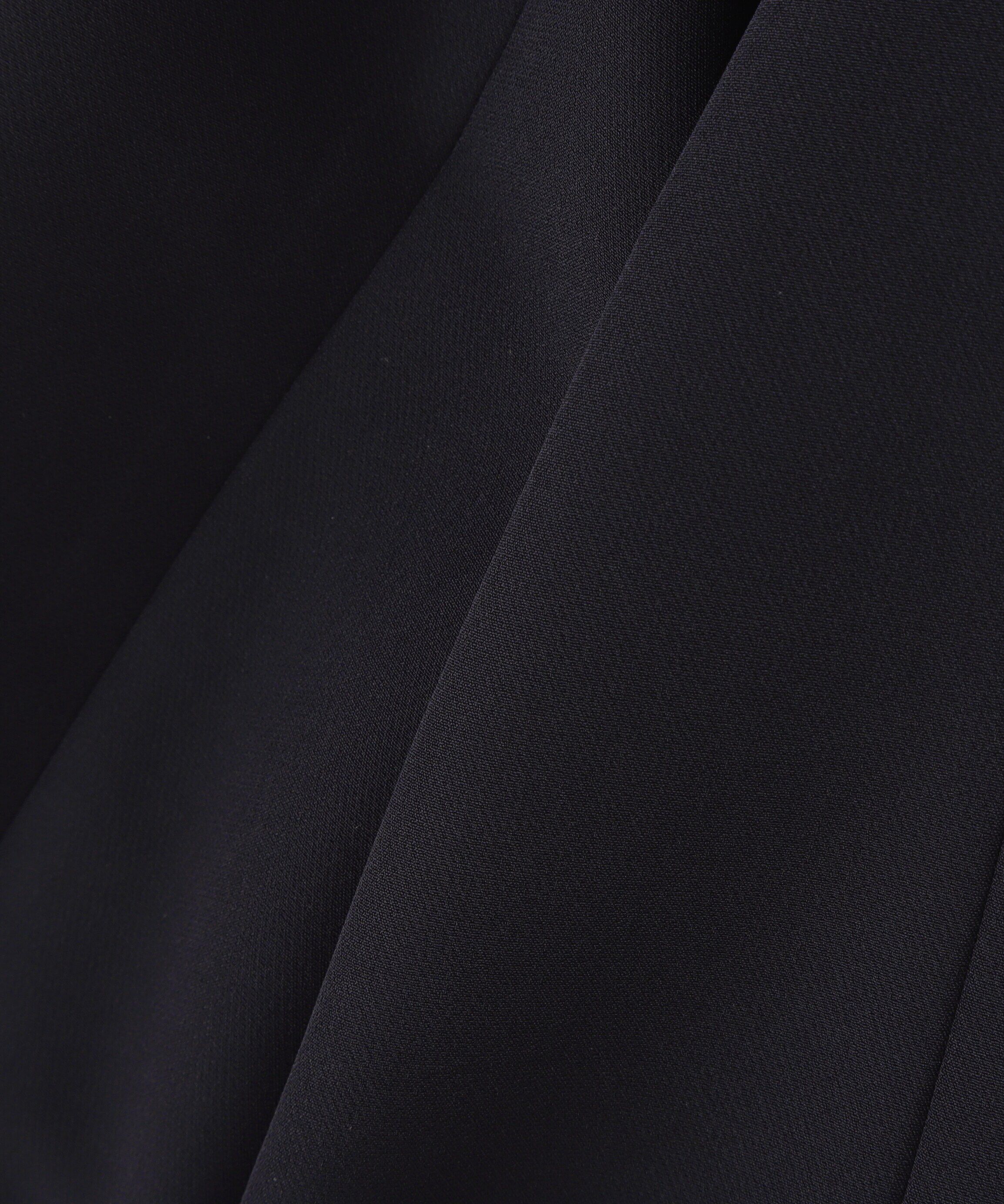  「ダブルクロスストレッチ SETUP ノーカラージャケット」|その他|