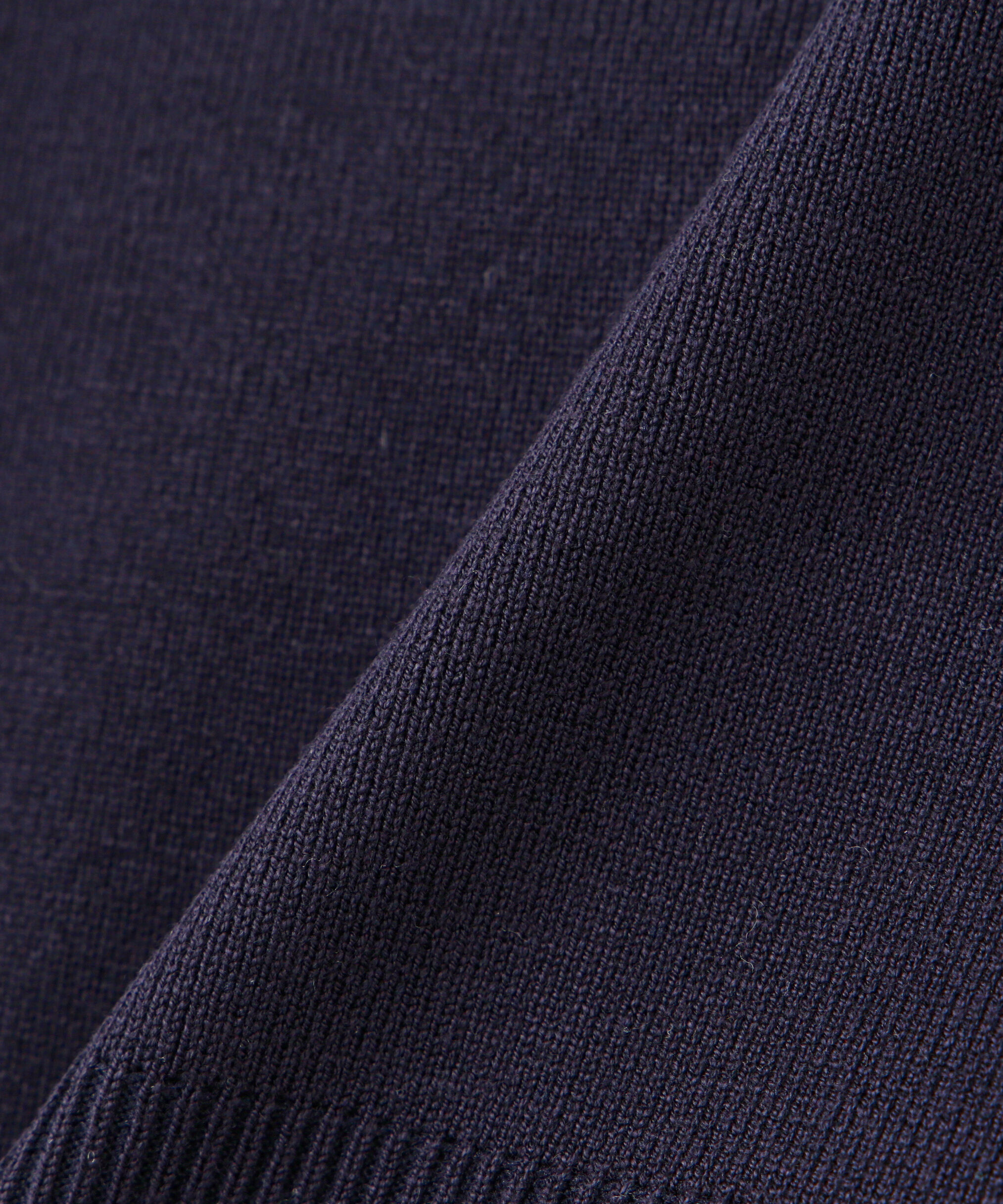  「クロップド刺繍ロゴニット」|ニット・セーター|