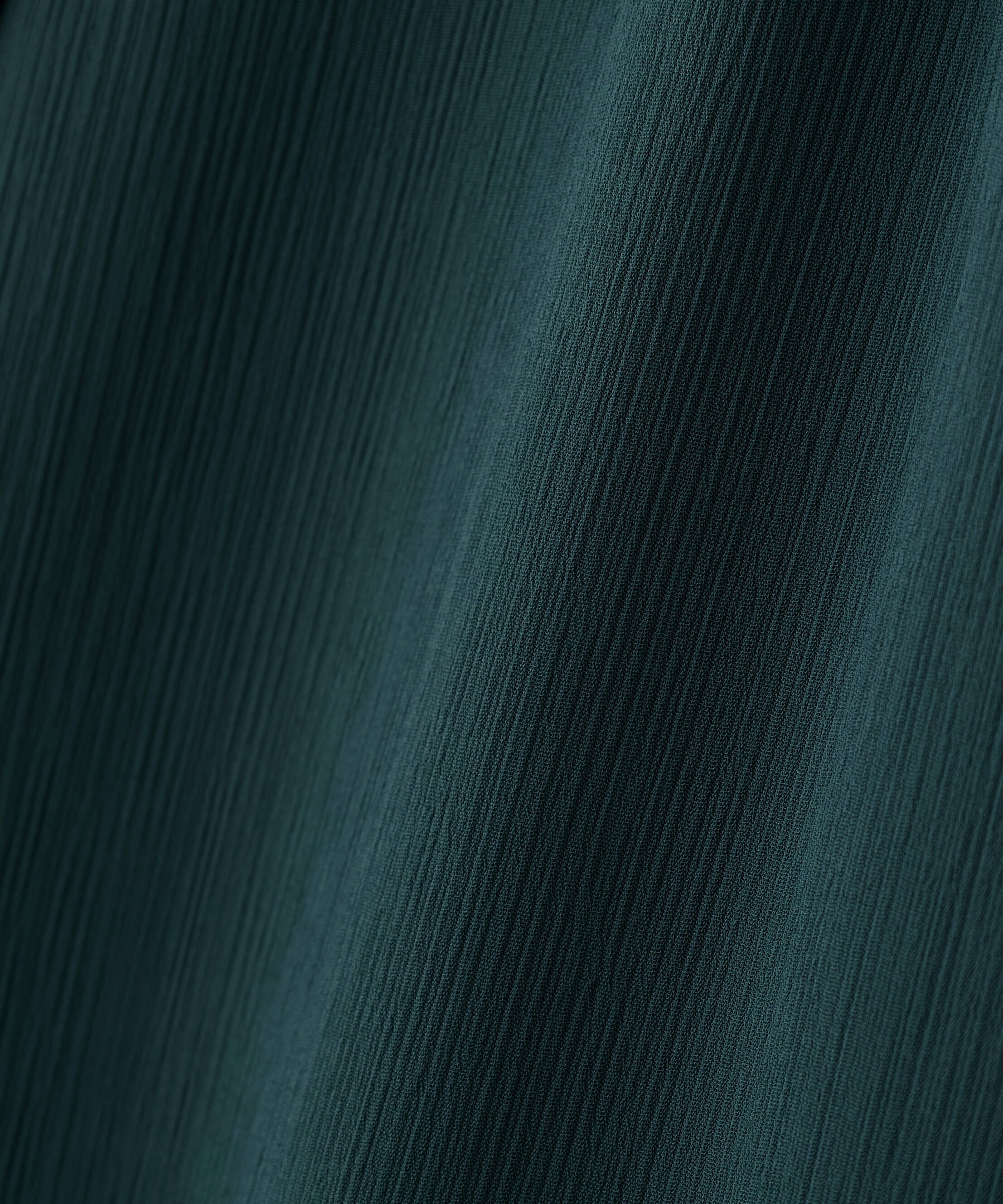  「メタルポイント楊柳ブラウス」|シャツ・ブラウス|