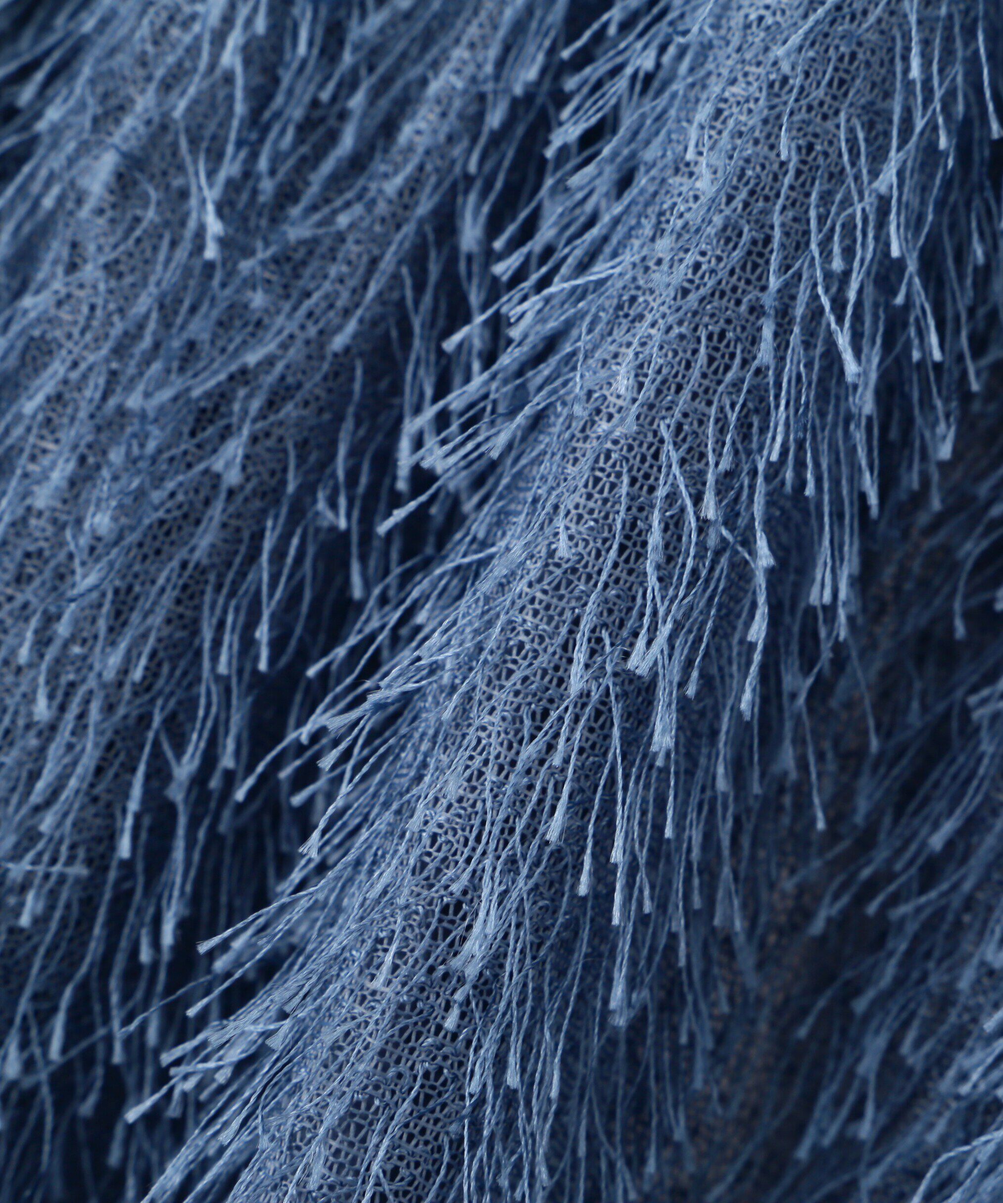  「前後2Wayシャギービスチェ」|シャツ・ブラウス|