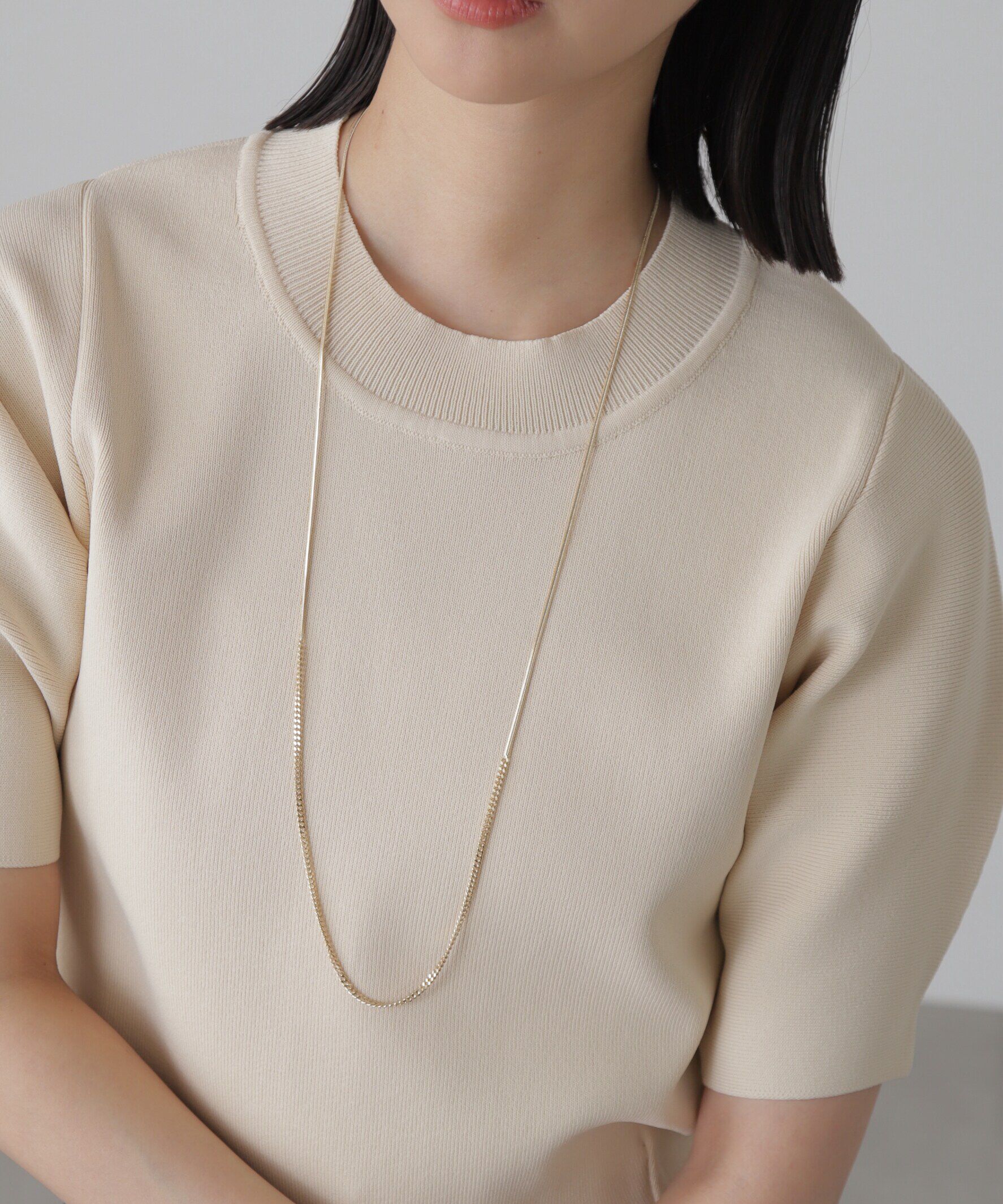  「ロングネックレス」|その他|