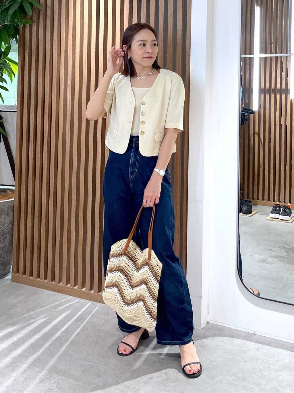  「〈セットアップ対応〉ショート丈ジャケット」|その他|