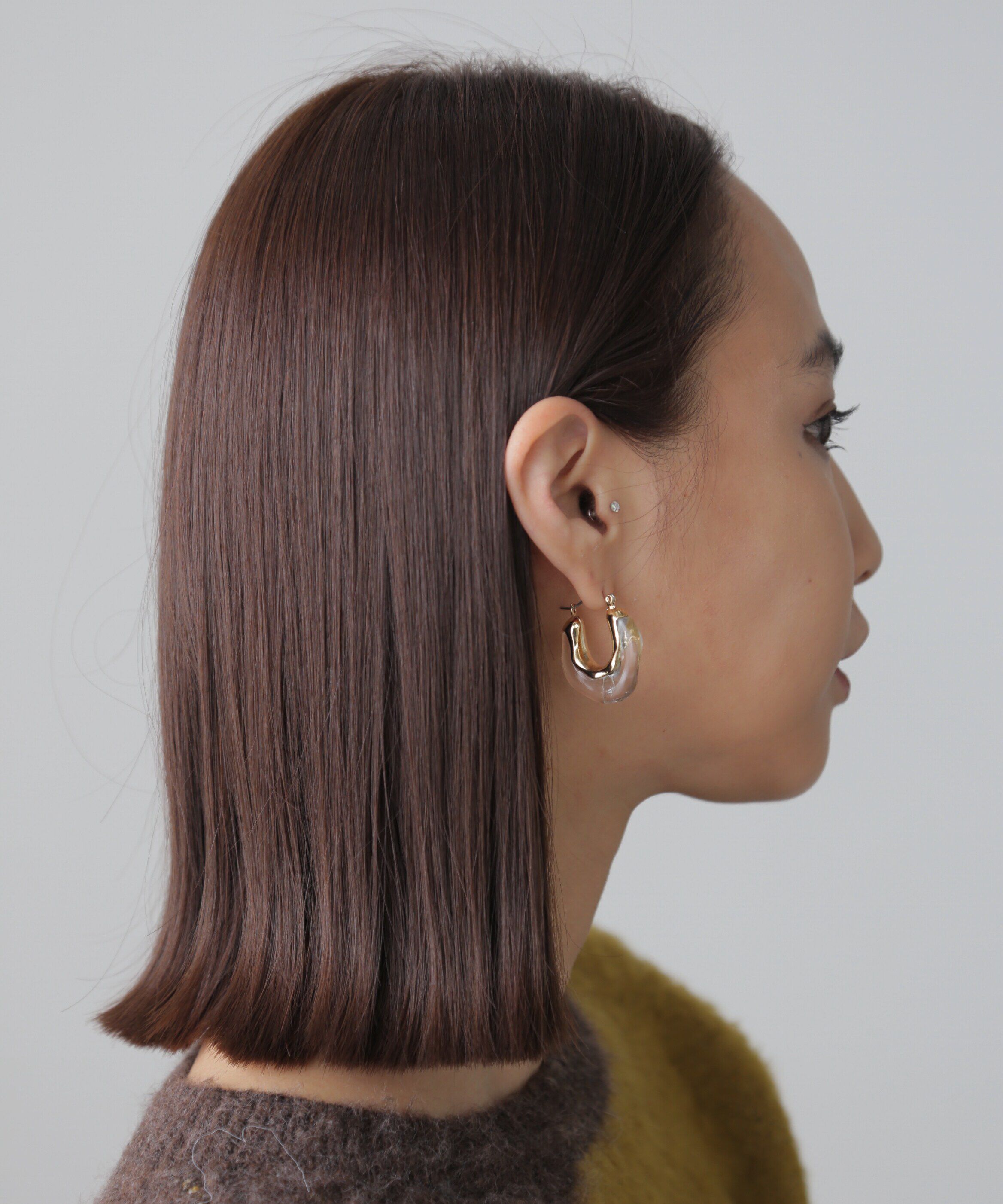  「カラーピアス」|その他|ホワイト