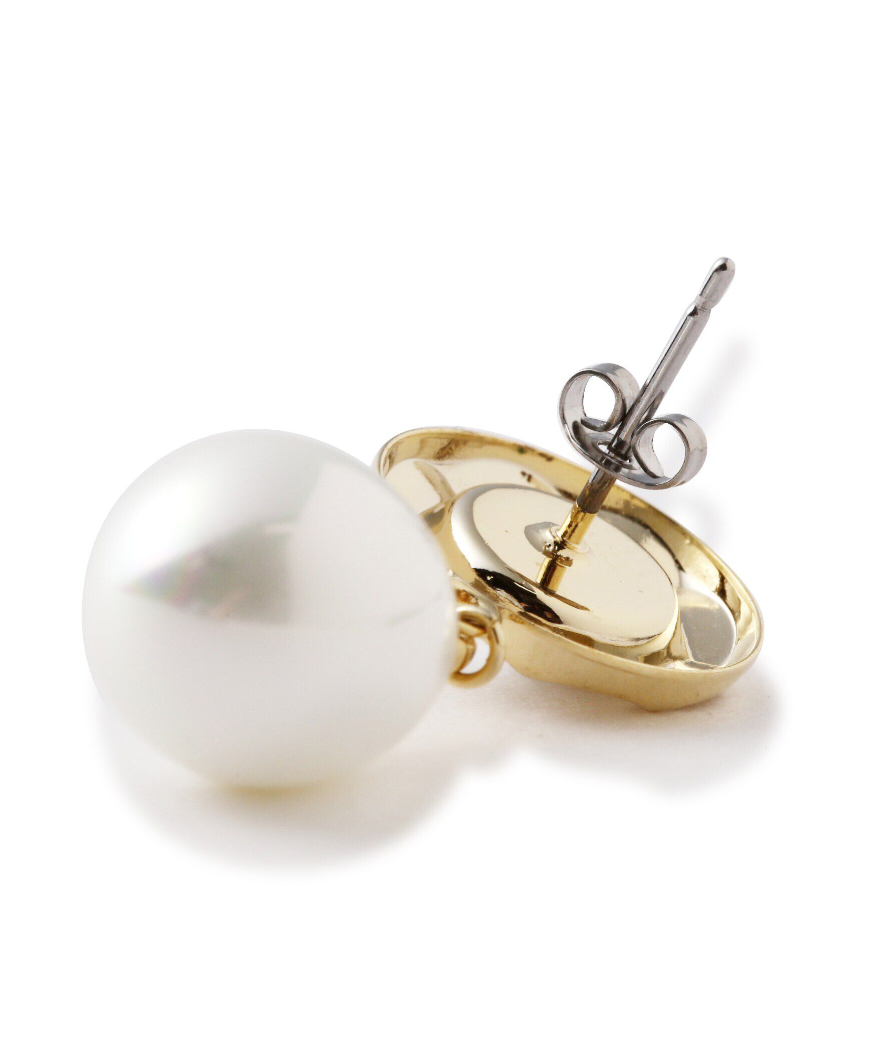 PROPORTION BODY DRESSING「シェルパールピアス」|その他|