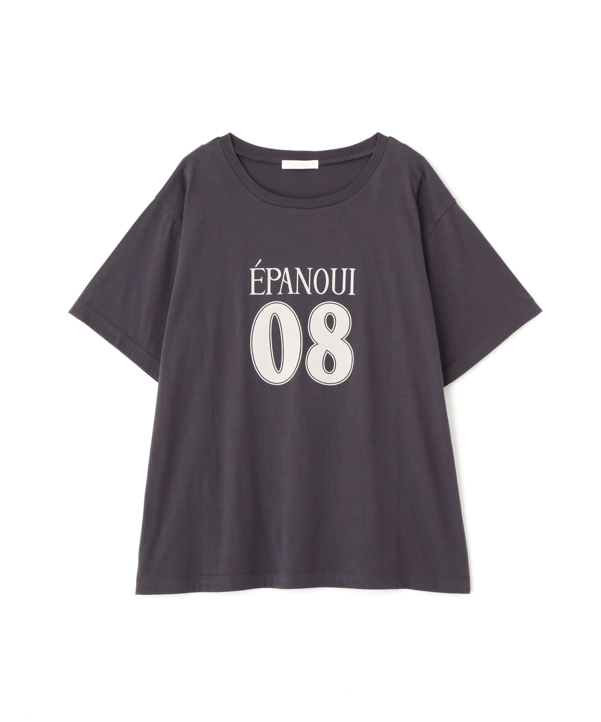 PROPORTION BODY DRESSING「ナンバーリングTシャツ」|Tシャツ・カットソー|