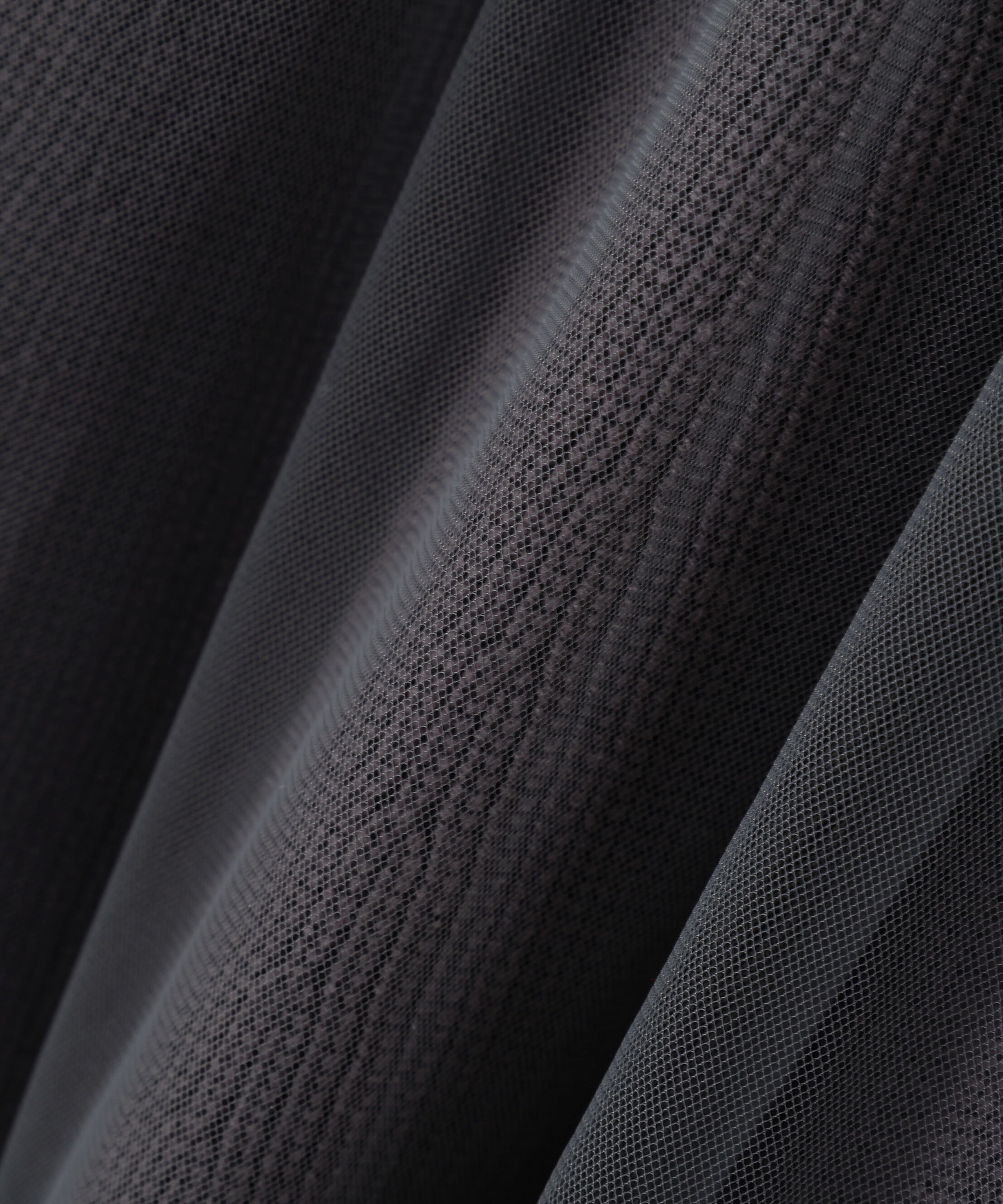 PROPORTION BODY DRESSING「チュールドッキングニットジレ」|ニット・セーター|