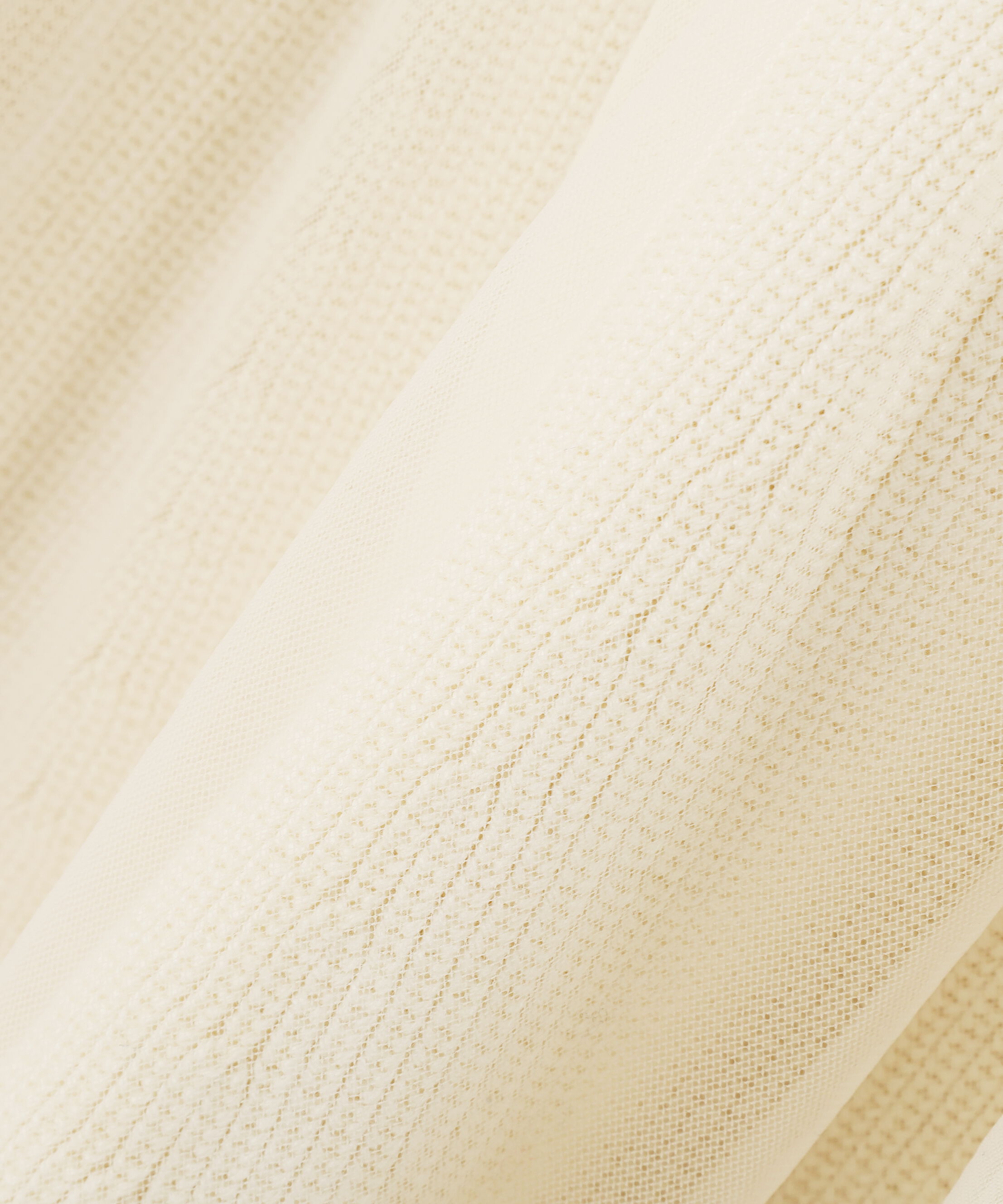 PROPORTION BODY DRESSING「チュールドッキングニットジレ」|ニット・セーター|