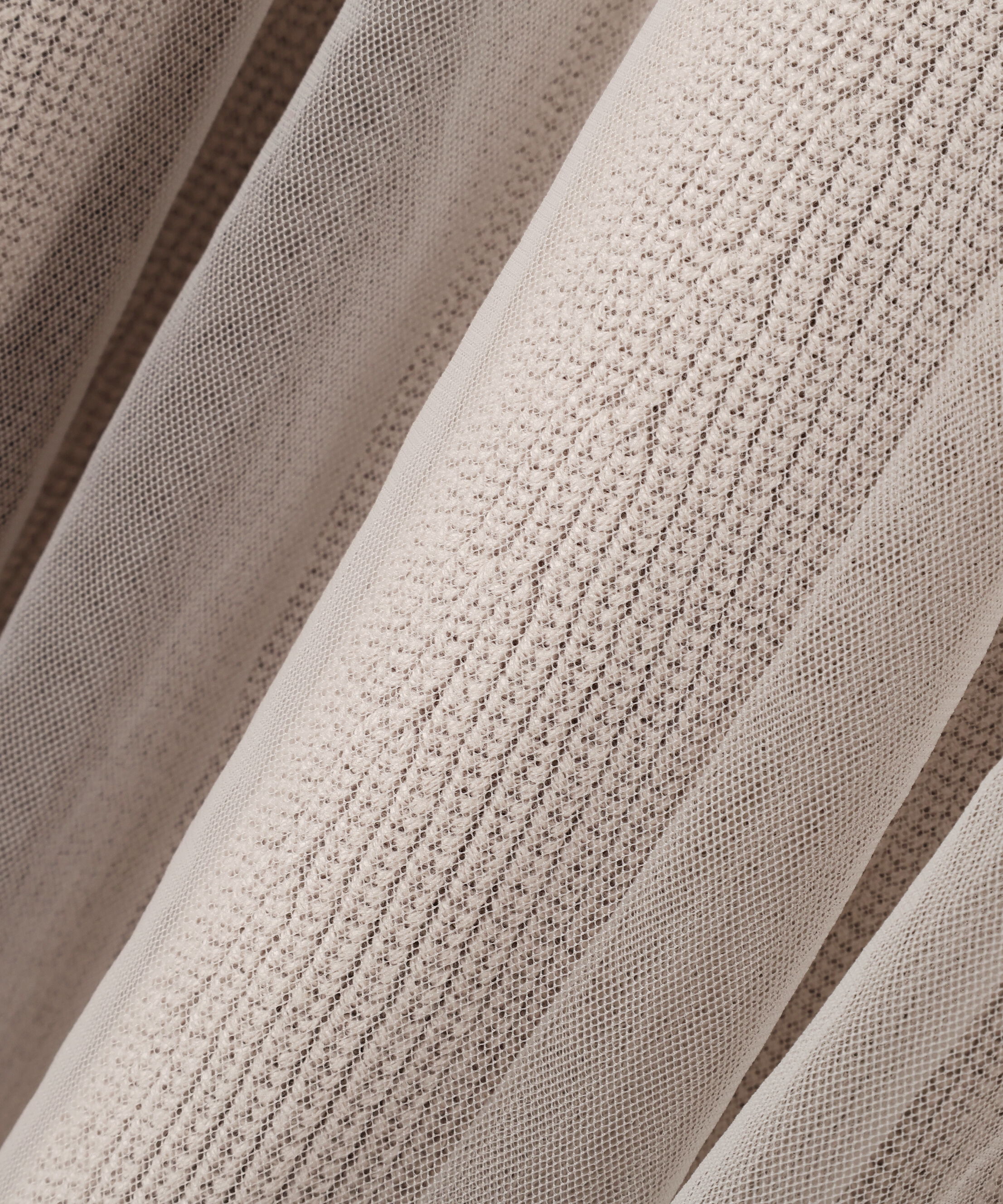 PROPORTION BODY DRESSING「チュールドッキングニットジレ」|ニット・セーター|