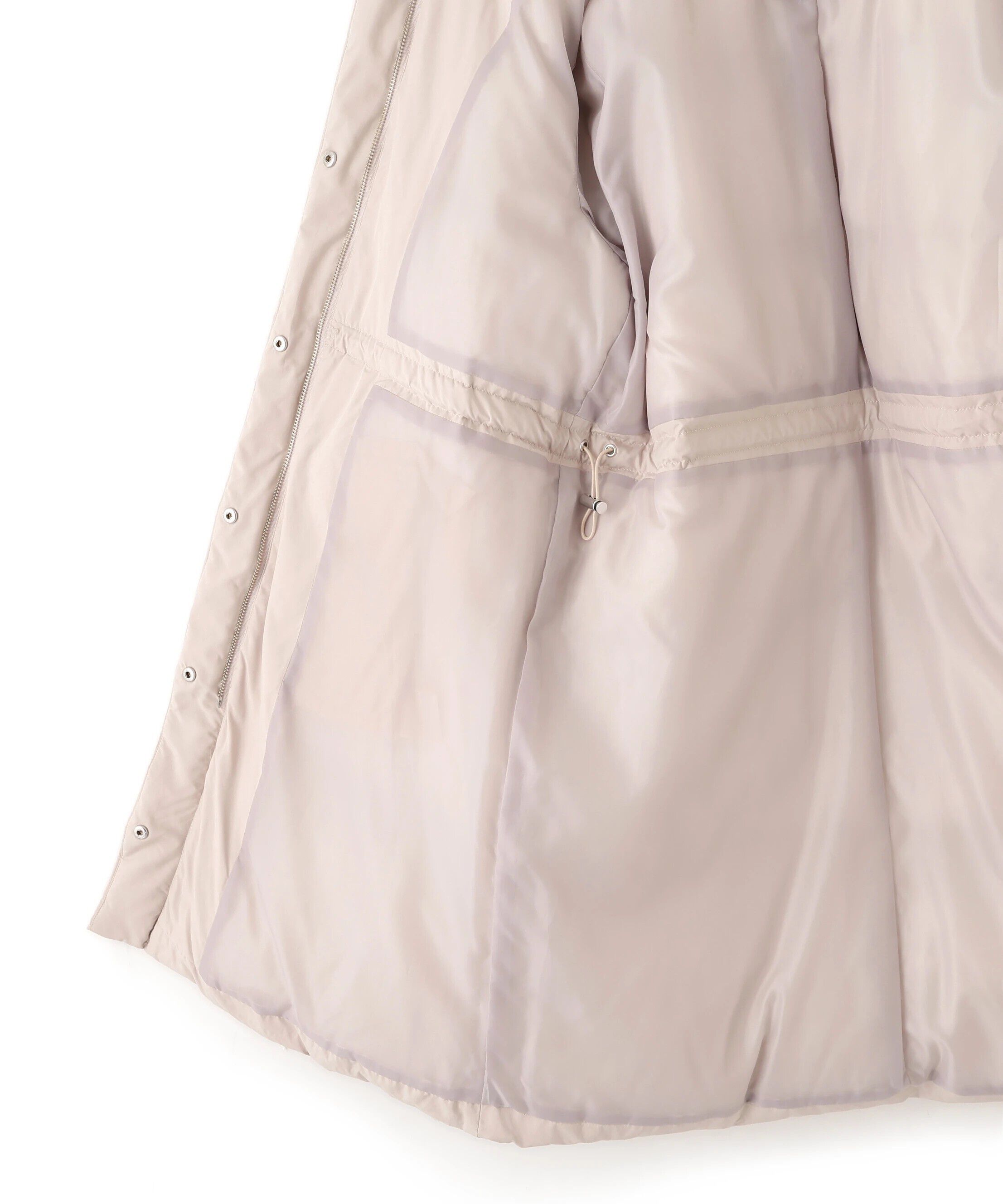 PROPORTION BODY DRESSING「フード取り外しダウン 25AW」|その他|