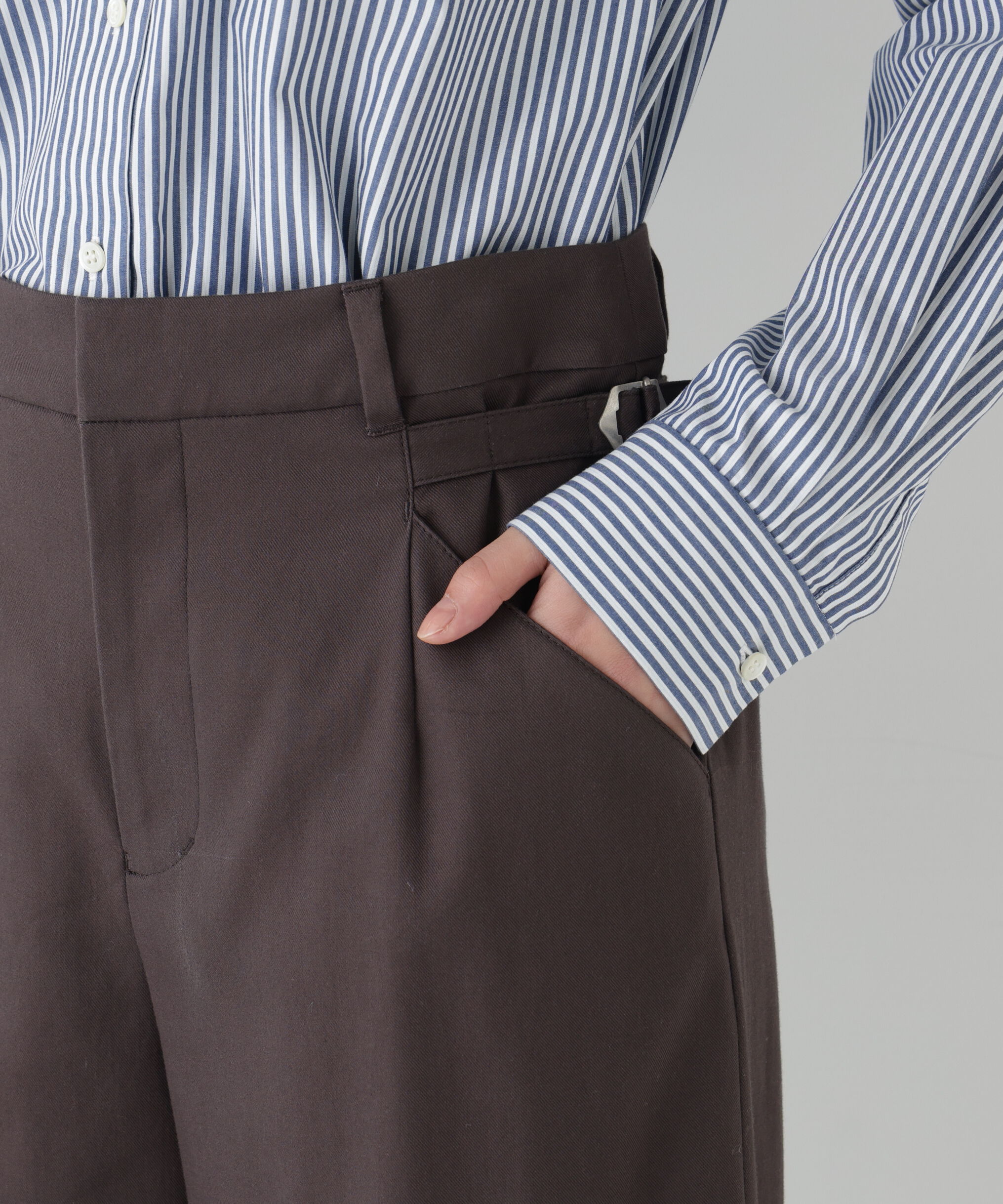  「◆ＯＧダブルクロスセミワイドパンツ」|その他|