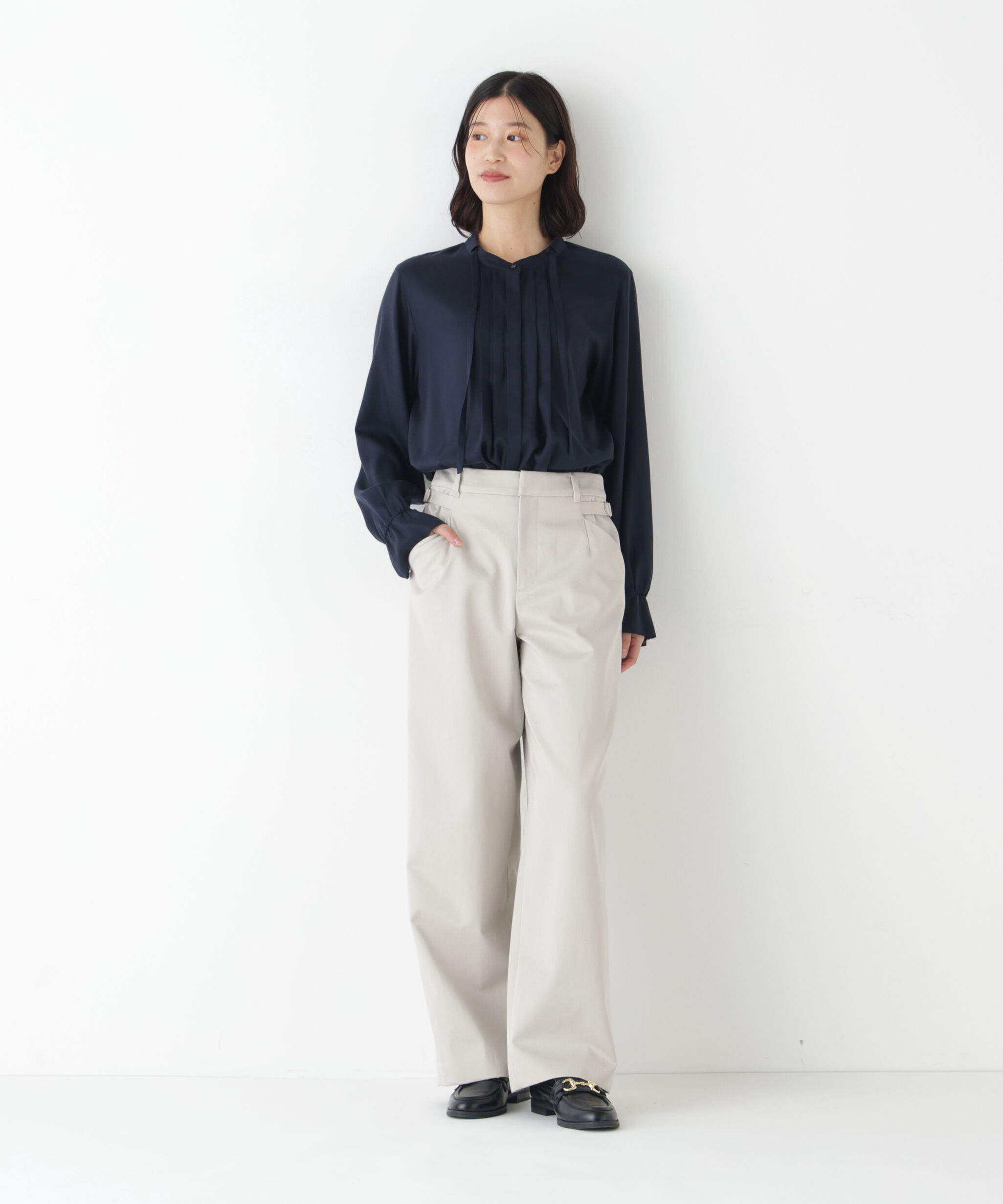  「◆ＯＧダブルクロスセミワイドパンツ」|その他|