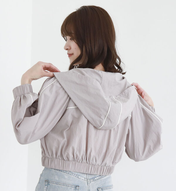 archives「サイドラインフーディ／」|テーラードジャケット|