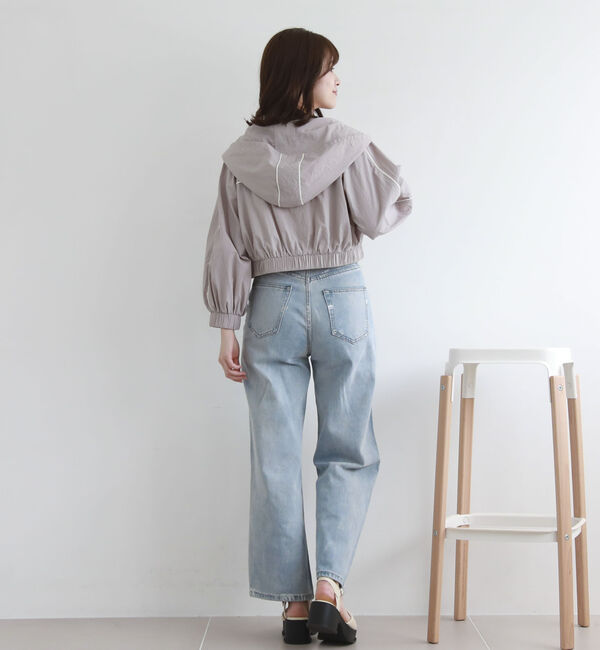 archives「サイドラインフーディ／」|テーラードジャケット|