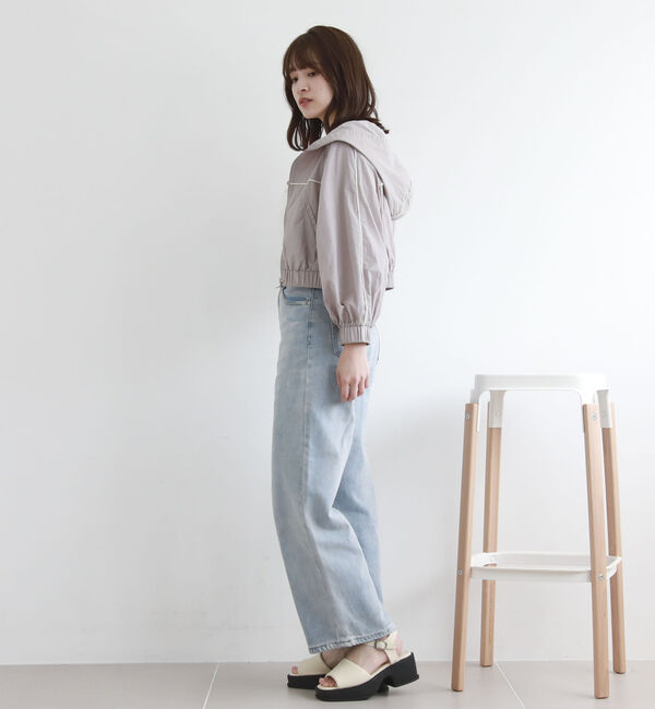 archives「サイドラインフーディ／」|テーラードジャケット|