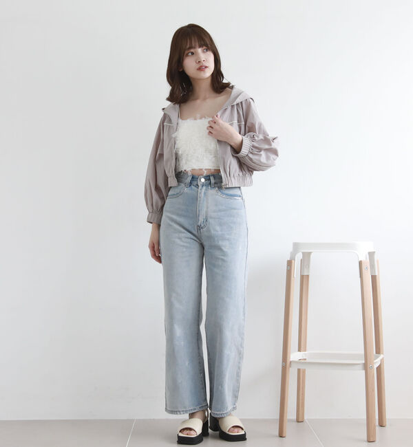 archives「サイドラインフーディ／」|テーラードジャケット|